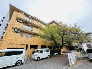 大発ロイヤルハイム法善寺駅前マンションの物件外観写真